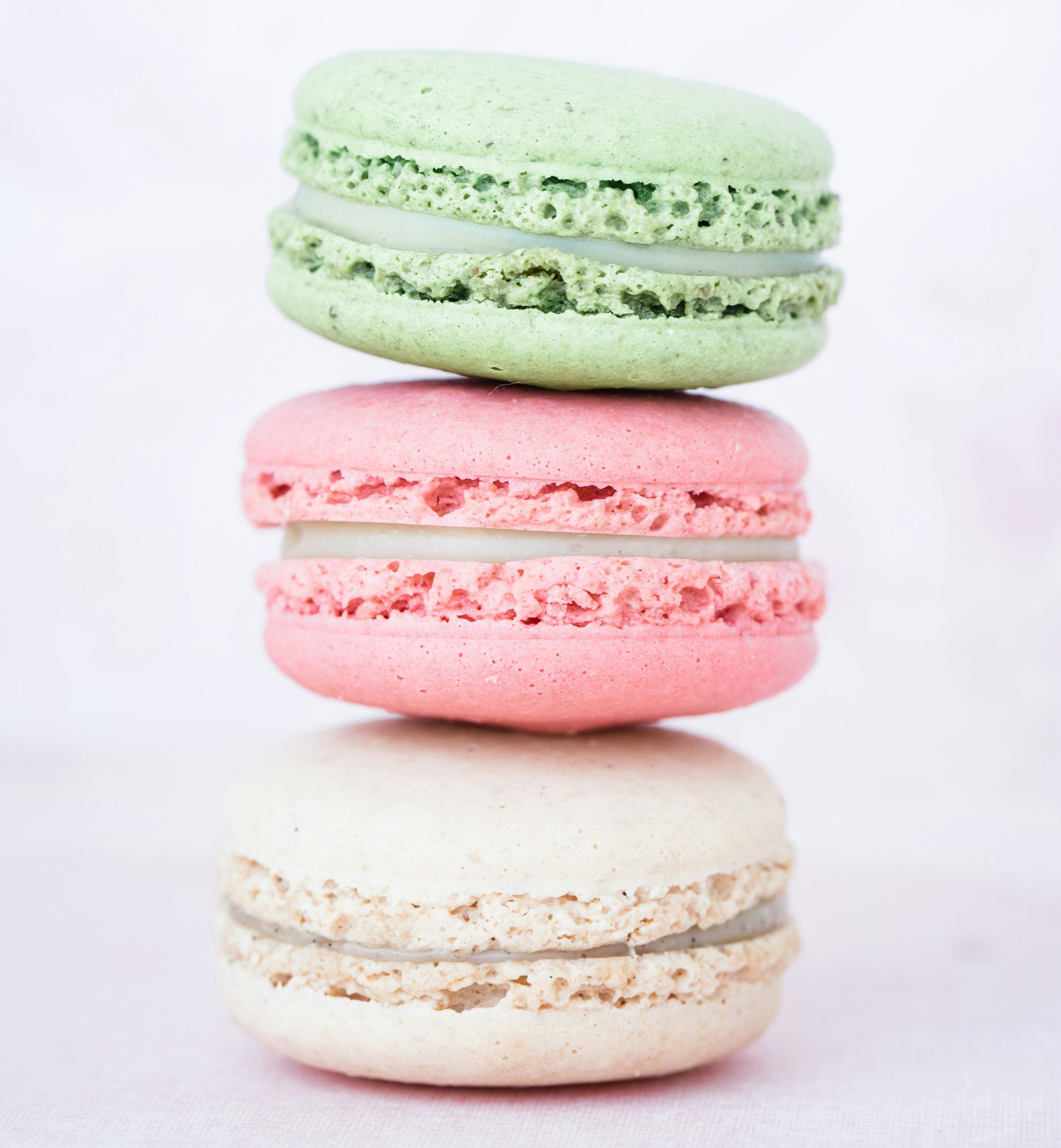 mini macaroons